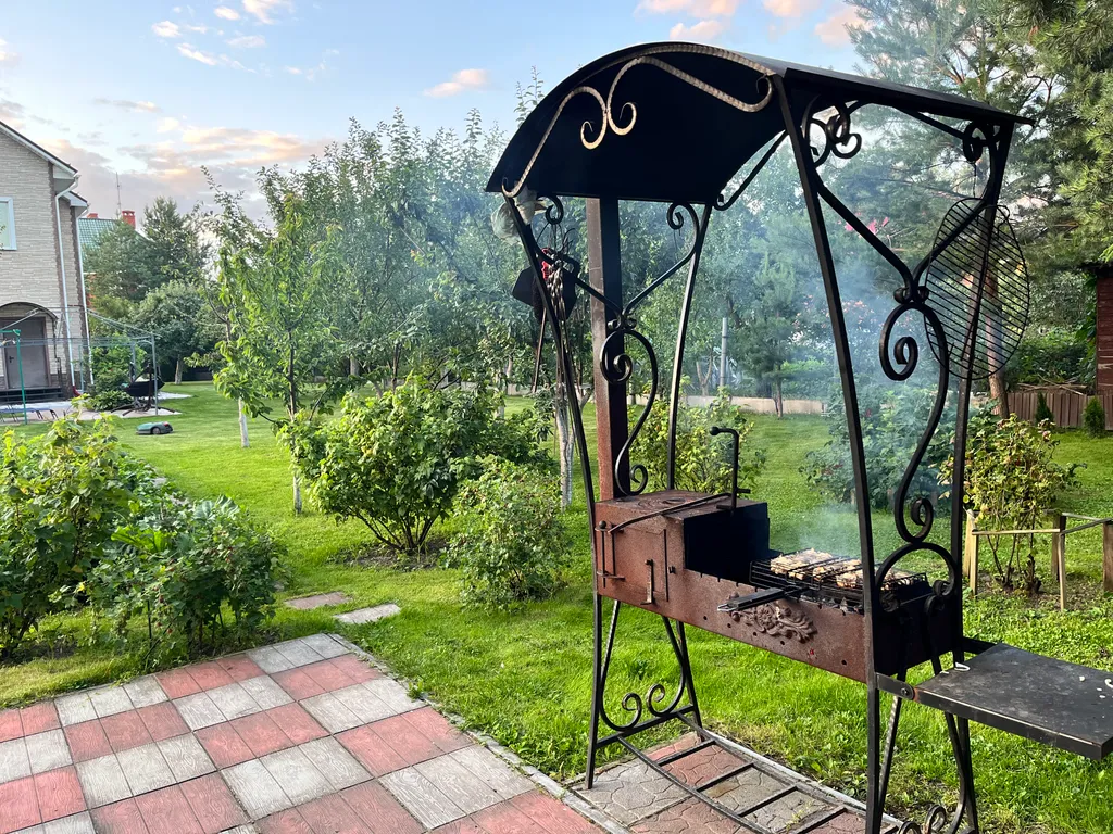 Квартира в загородном доме с отдельным входом