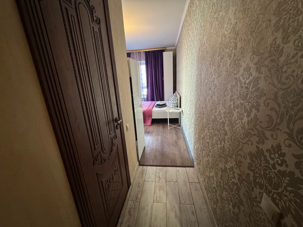 Квартира Квартира Студия пешком от метро Некрасовка — Москва