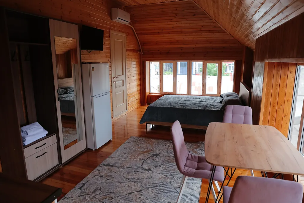 Квартира Апартаменты в центре города — аренда посуточно в Дербент