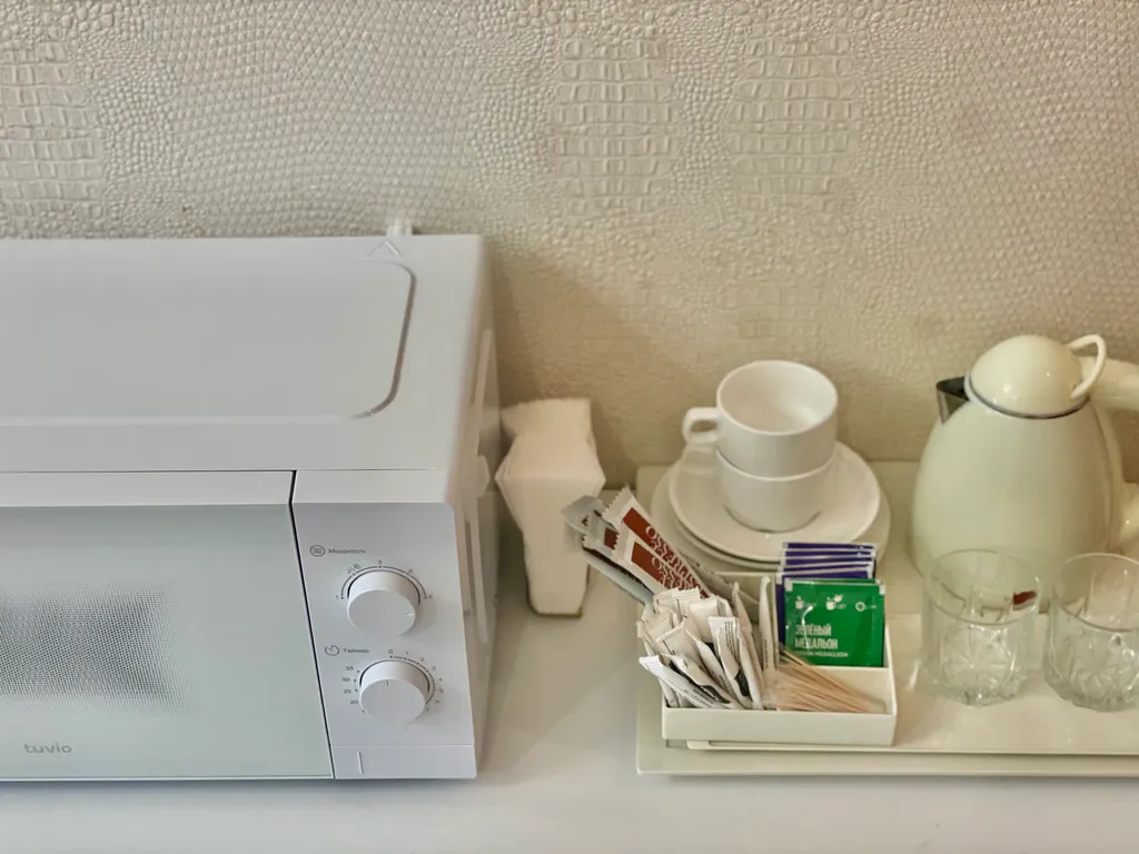 Квартира Квартира Апартамент в отеле «central residence» — Сочи