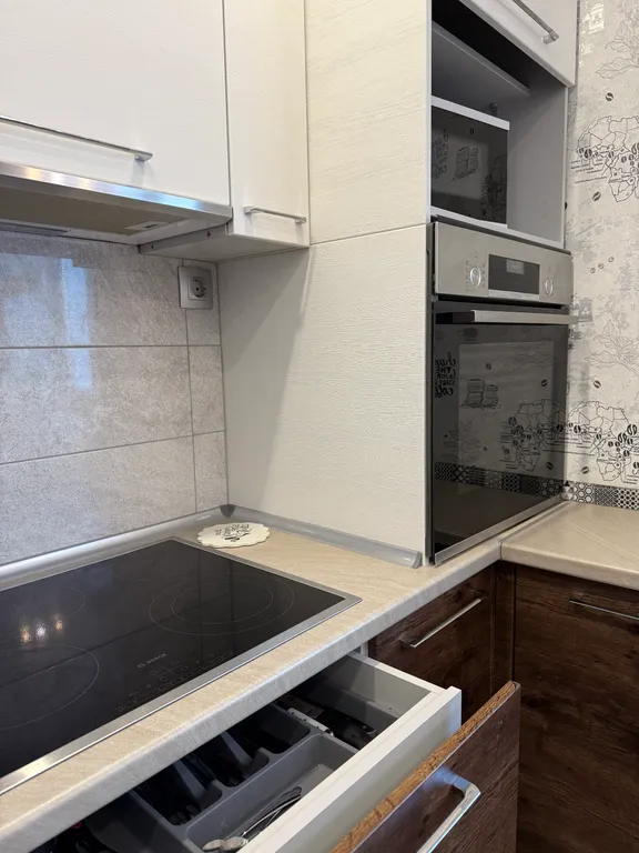 2 комнатные апартаменты в тихом районе