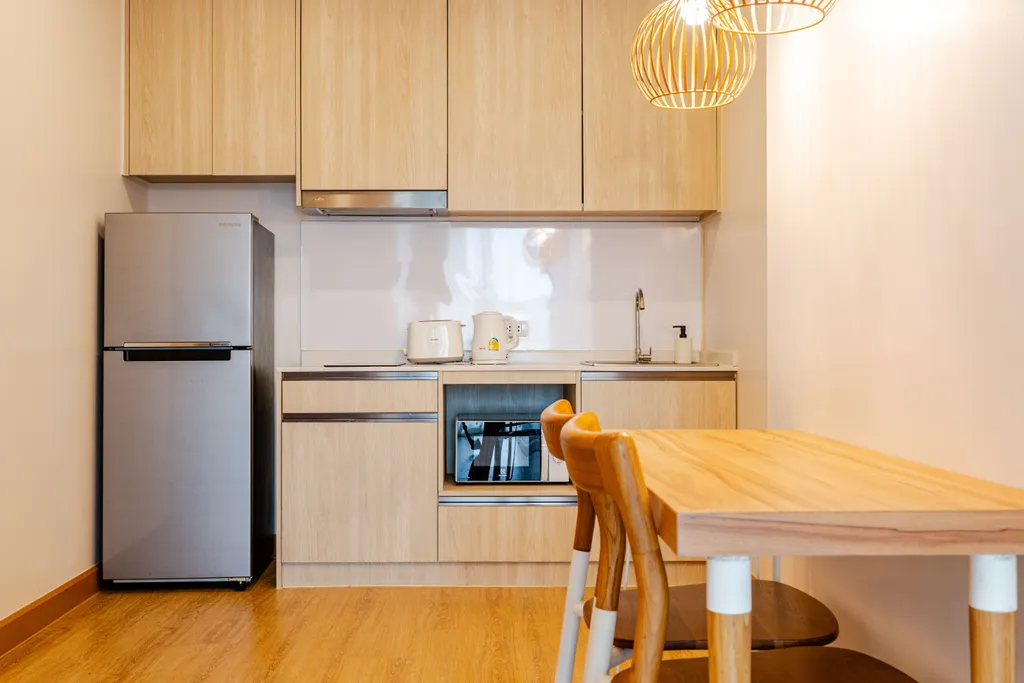 Апартамент с видом на море у пляжа Раваи