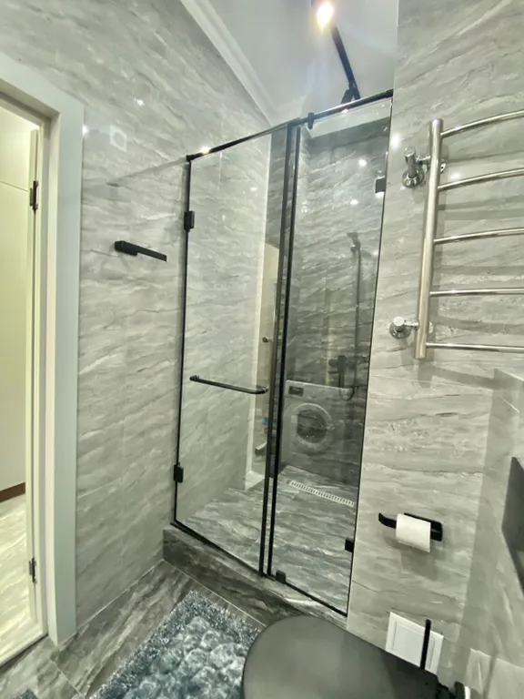 Апартаменты с террасой в ЖК Doublе Star