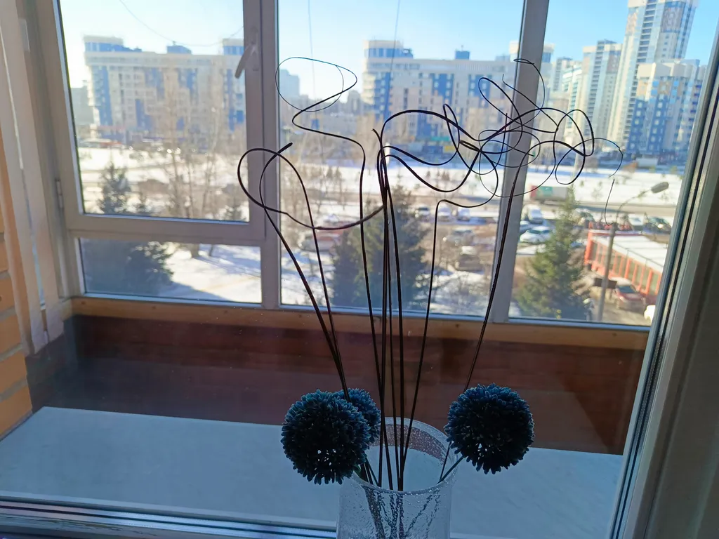 Квартира рядом с ТРЦ Планета