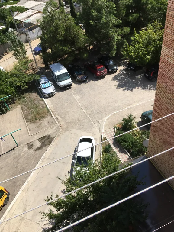 Квартира Квартира в Судаке у входа на Кипарисовую Аллею — Судак