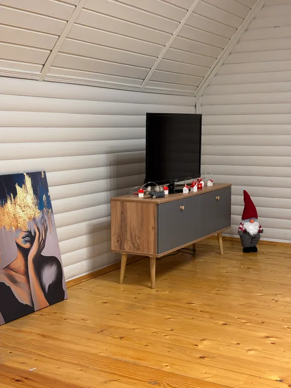 Уютный домик