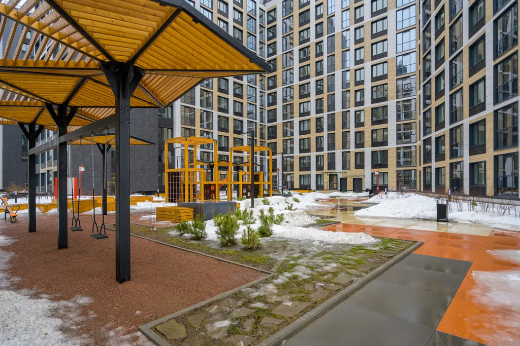 Семейная квартира рядом с центром