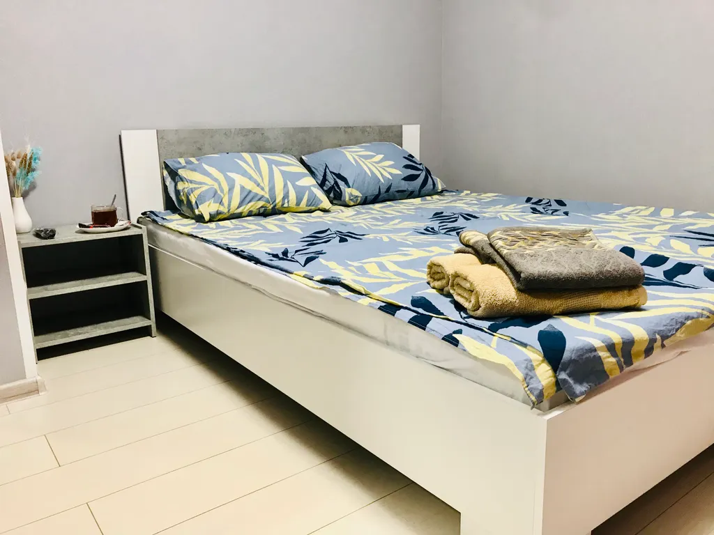 Просторная квартира в центре