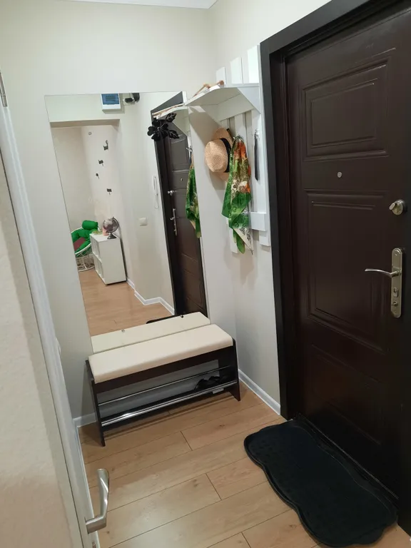 Квартира с настроением