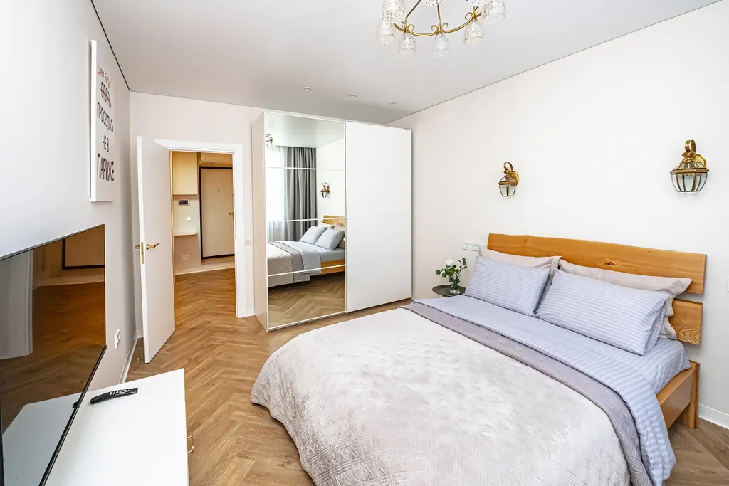 Семейные апартаменты на Арбате