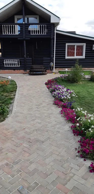 Коттедж Дом на озере — аренда посуточно в Челябинск