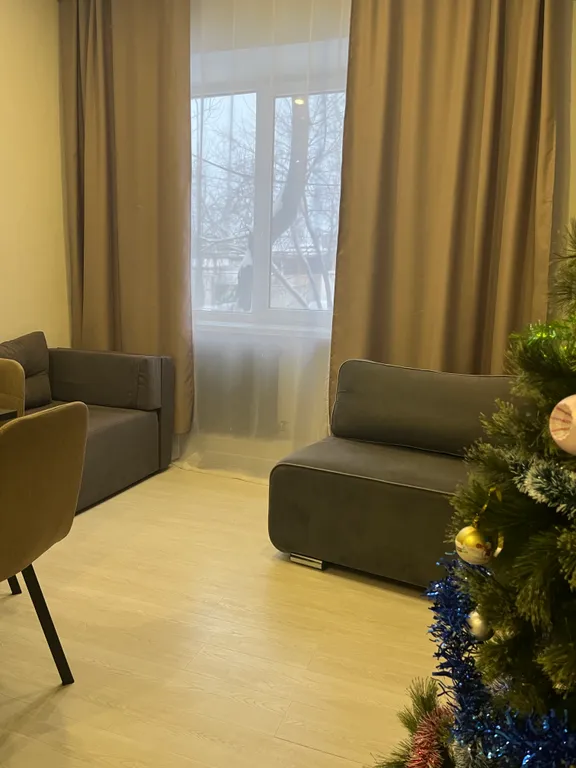 Квартира возле ЖД вокзала