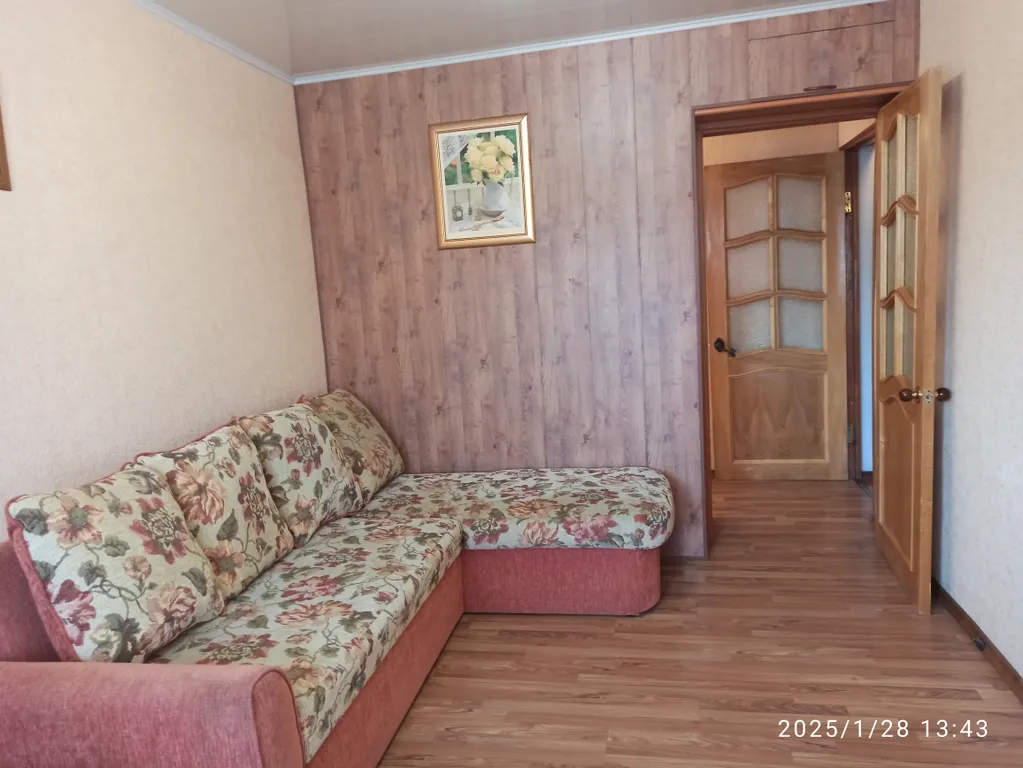 Квартира Двухкомнатная квартира в центре в 2 минутах до моря — Геленджик