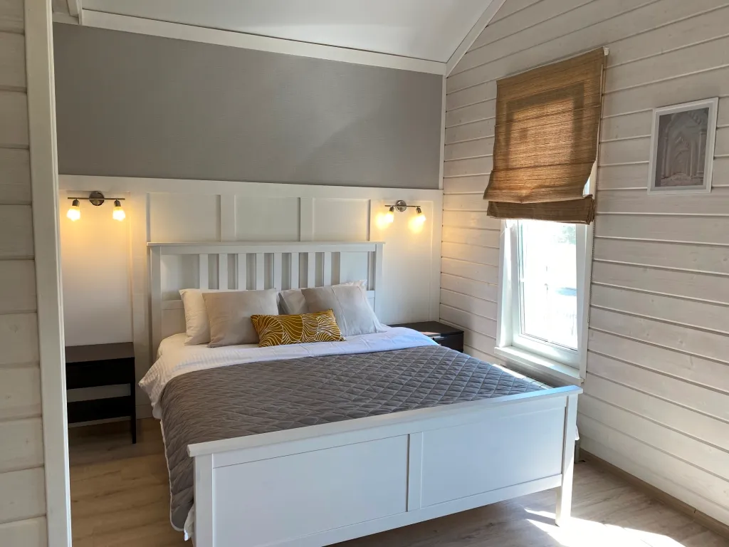 Дизайнерский таунхаус на Ярославском взморье