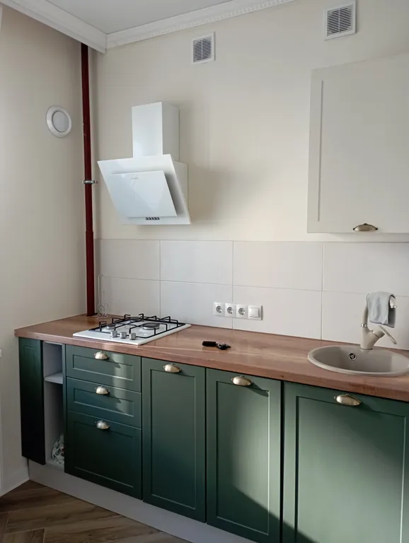 Апартамент рядом с физкультурно-оздоровительным комплексом