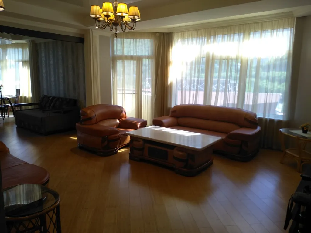 Элитная квартира АюДаг