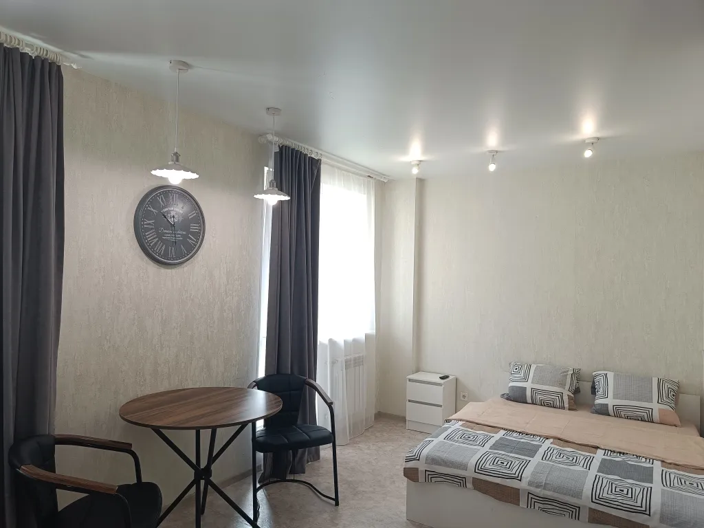 Студия в центре города Нягань