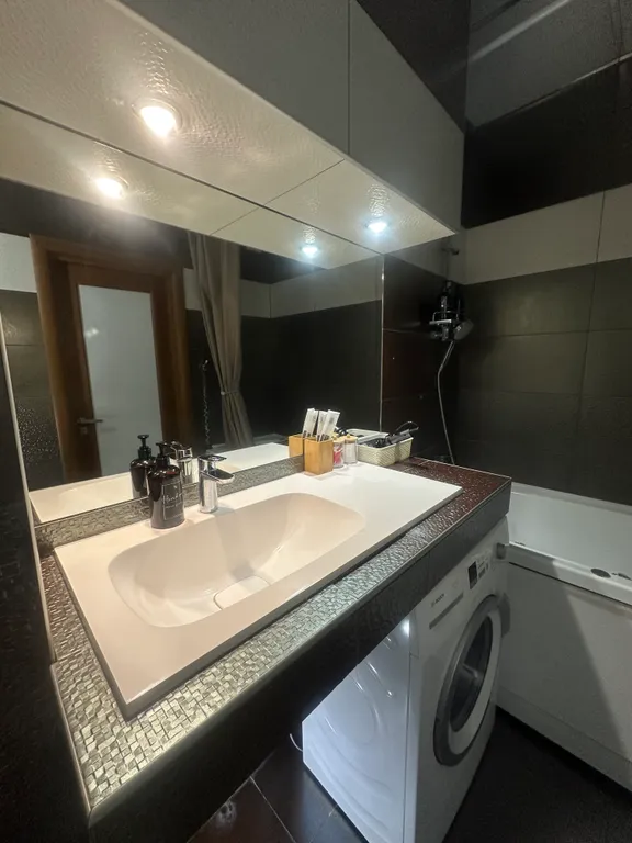 Квартира с видом на парк Сайма