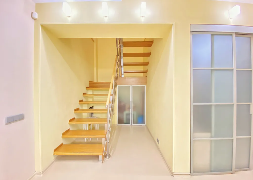 Просторные апартаменты Апарт-Комфорт с сауной и рабочим кабинетом