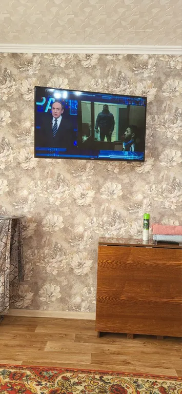 Уютная квартира нап втором этаже