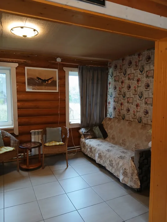 Коттедж Гостевой дом на границе с Карелией — Лодейное Поле