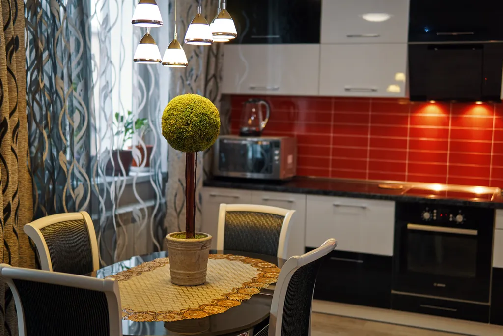 Квартира Большая люкс квартира + теплая парковка — Новосибирск