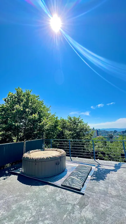 Премиум Дом с шикарными закатами в 10 минутах от центра