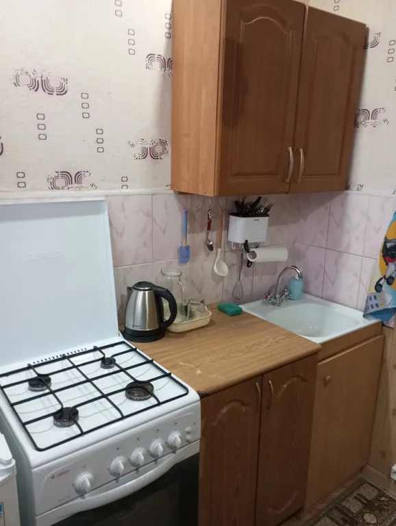 Уютная 1-комнатная квартира