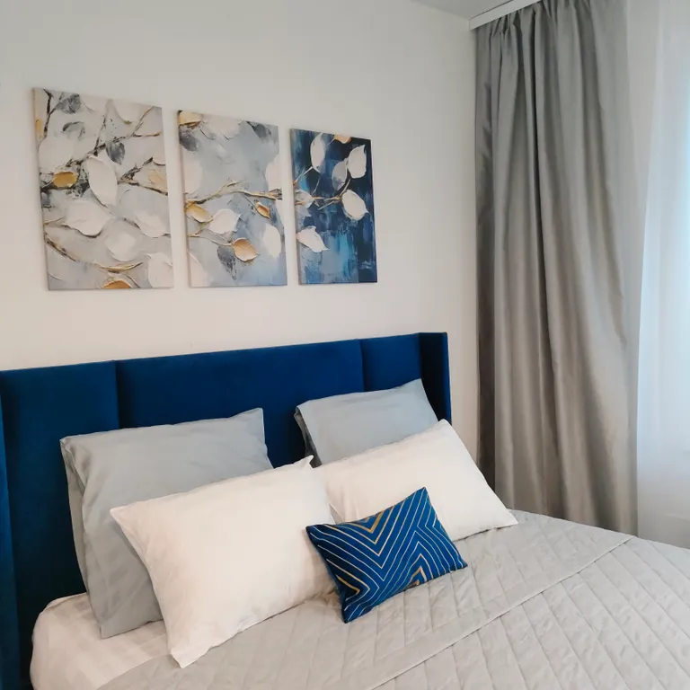 Уютная новая студия