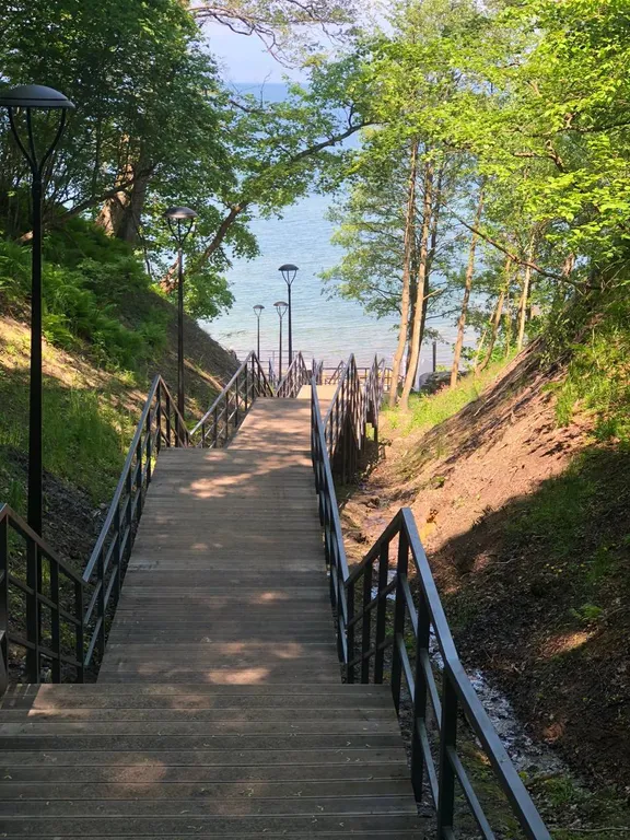 Квартира в санаторно-курортной зоне у моря