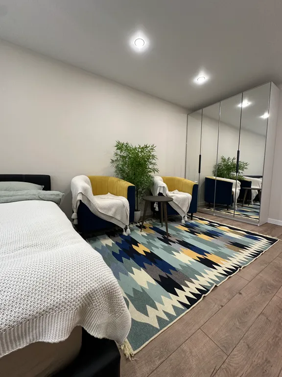 2-комнатная Квартира — аренда посуточно в Пушкинские Горы