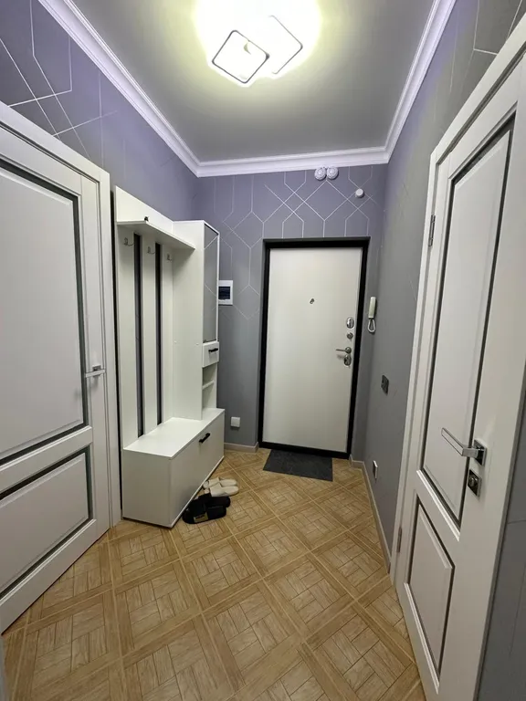 Уютная квартира в новом ЖК Яблоневый