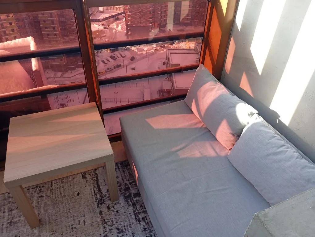 Отличная квартира в ЖК Сколковский