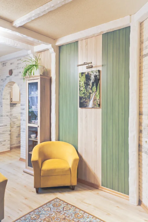 Дом Ленивый Дельфин