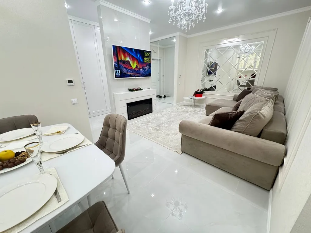 Квартира «Всё включено» Краснодар Центр — аренда посуточно в Краснодар