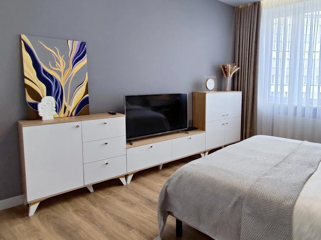 Квартира класса Люкс с 2-спальнями в самом центре