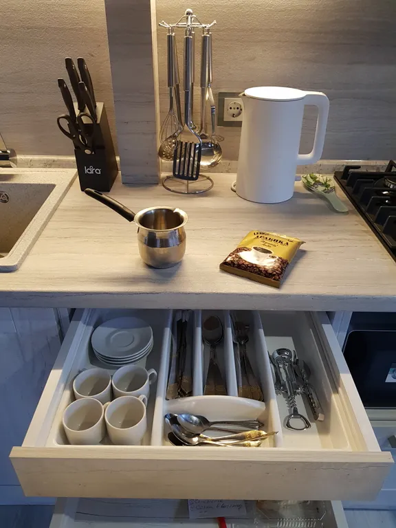 Апартаменты напротив Казино