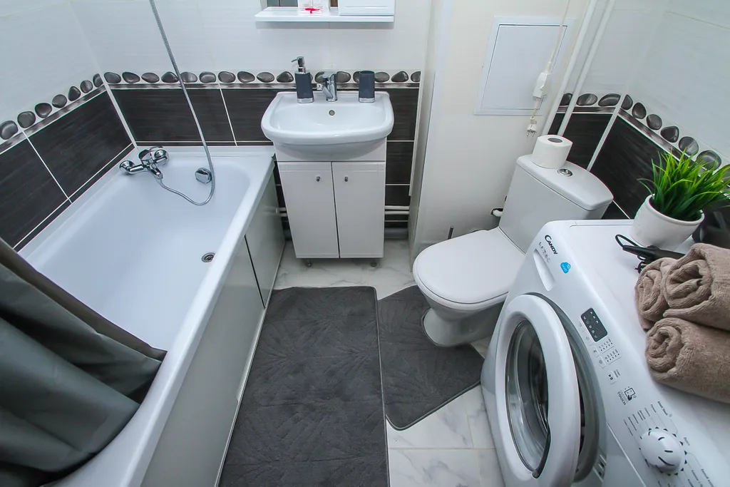 Уютная квартира у ТЦ Аура