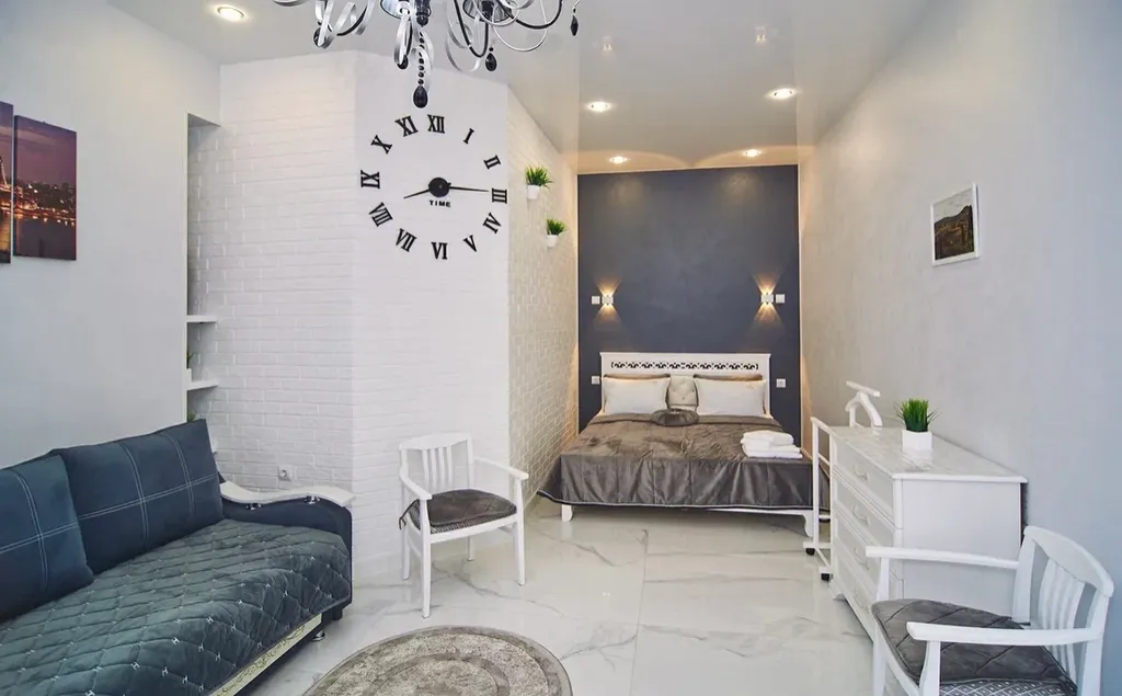 Апартамент около Колоннады