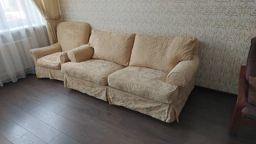 Квартира с видом на Финский залив