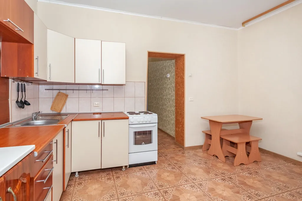 Просторная квартира в тихом центре