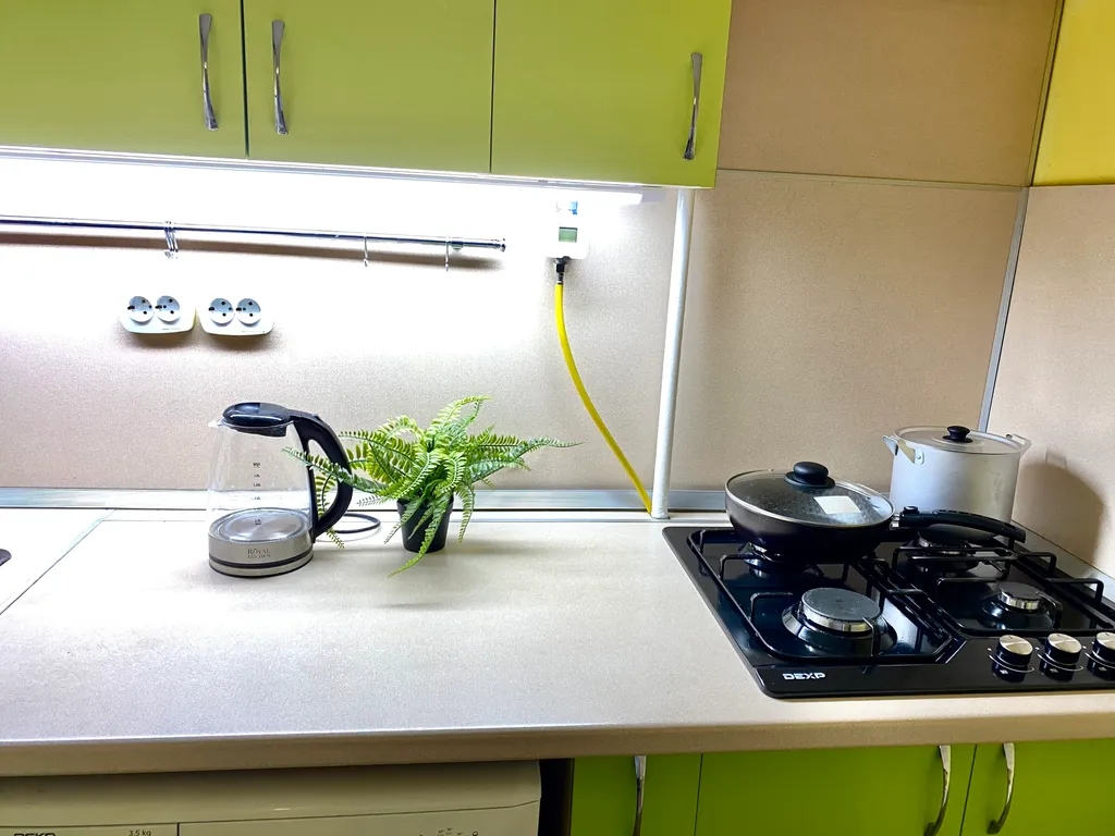 Отличная студия в центре города