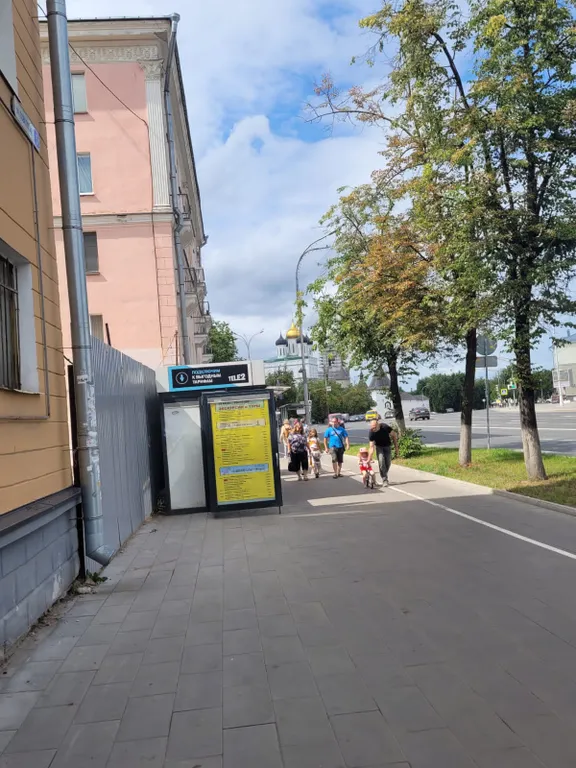 Квартира в самом центре