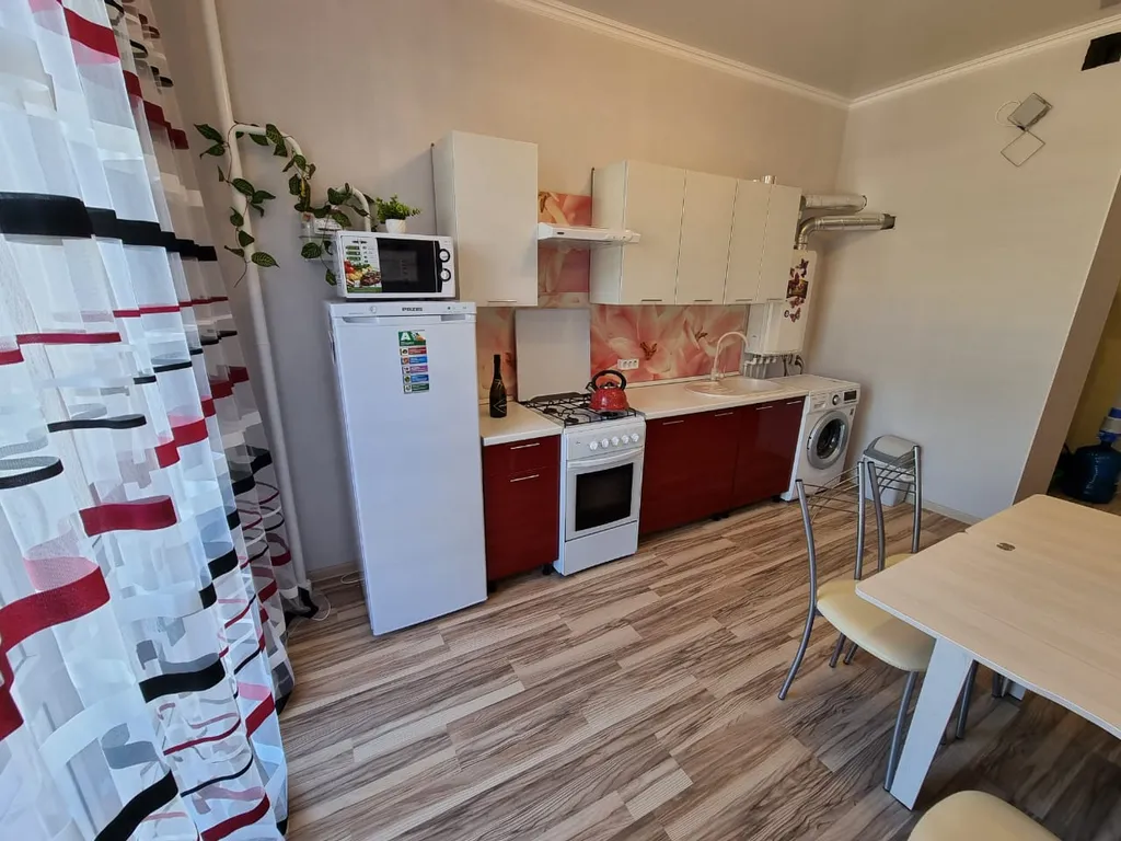 Квартира Квартира с видом на горы — Геленджик