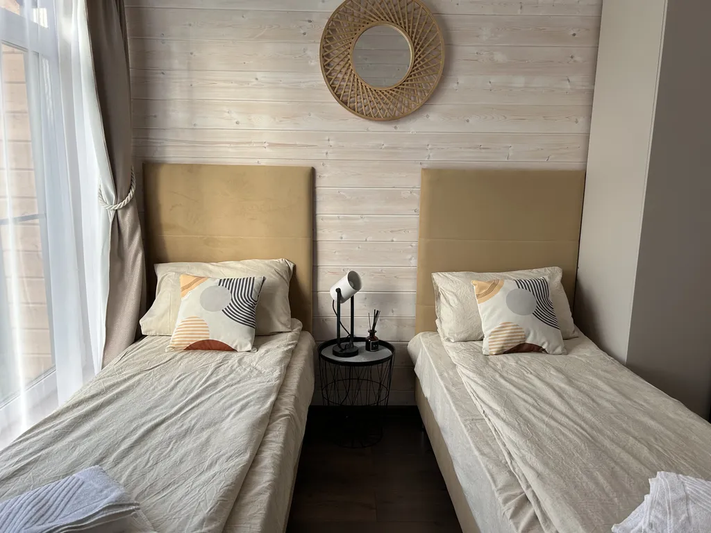 Коттедж Коттедж Гостеприимное место для лучшего отдыха — Можайск