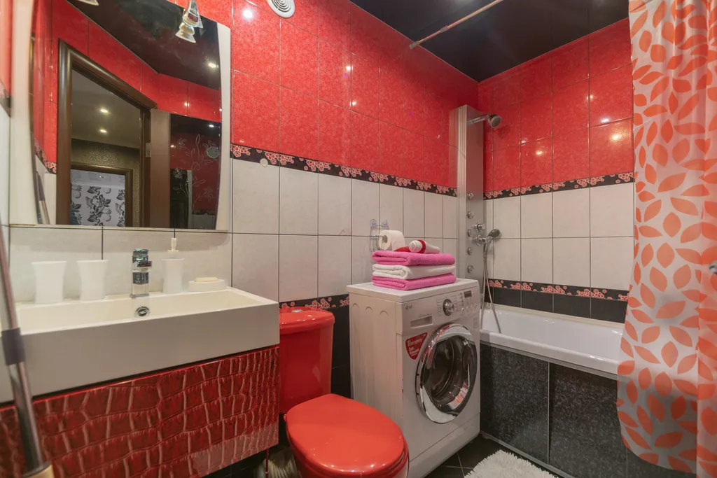 Шикарная квартира с дорогой мебелью