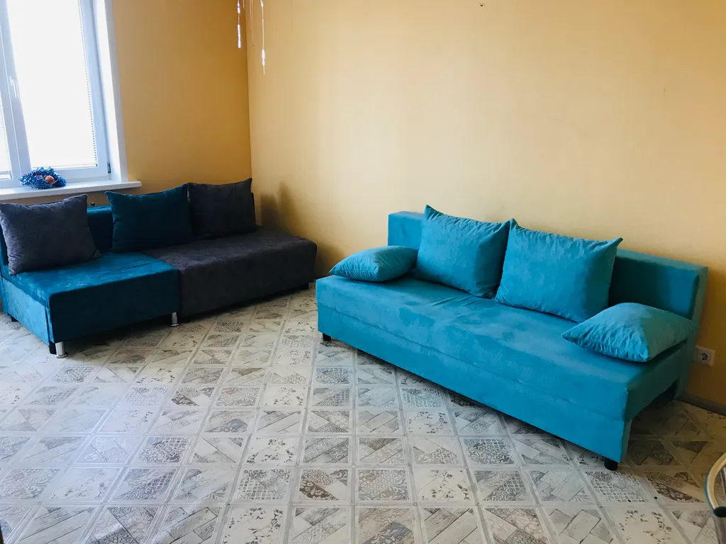 Квартира с видом на Волгу