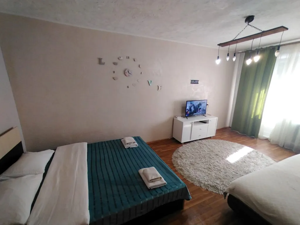 Уютная квартира