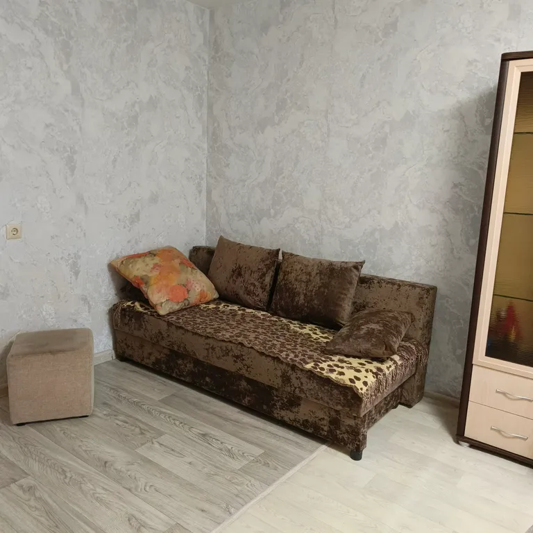 Уютная квартира недалеко от центра города в тихом районе