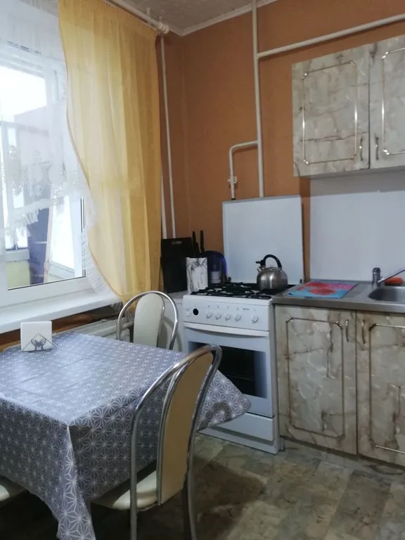 Светлая комфортабельная квартира в тихом районе города